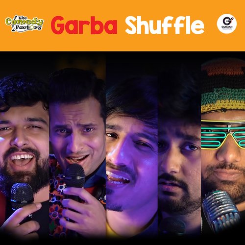 Garba Shuffle