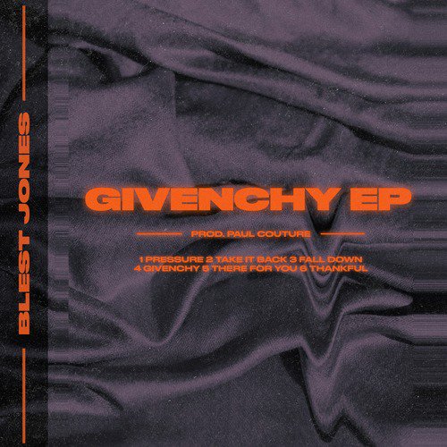 Givenchy - EP_poster_image