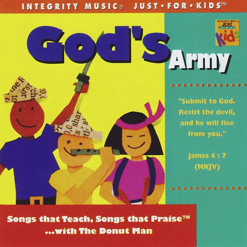 God's army song lyrics