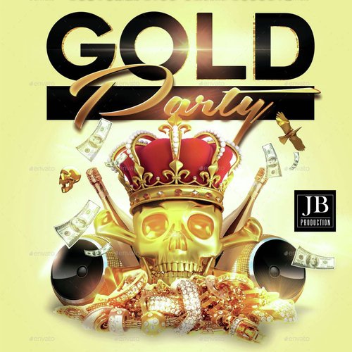 Gold Party