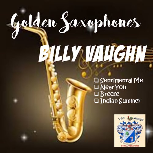 Golden Saxophones