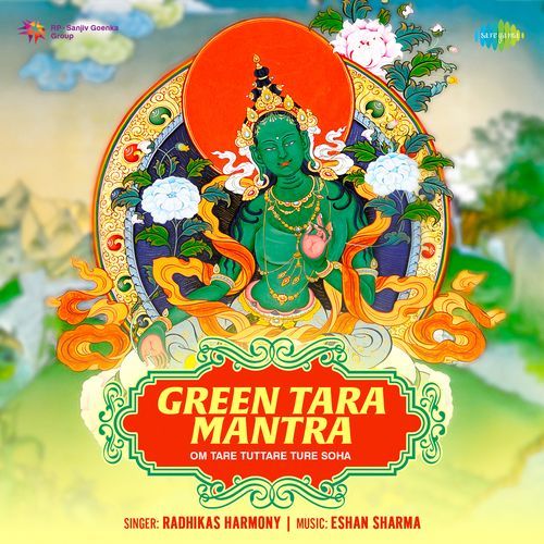 Green Tara Mantra Om Tare Tuttare Ture Soha