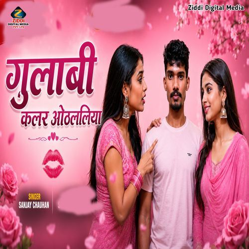 Gulabi Colour Othlaliya