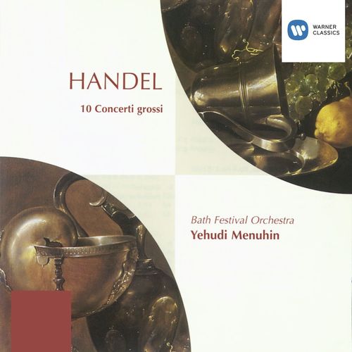 Handel: Concerto Grosso in D Minor, Op. 6 No. 10, HWV 328: I. Overture (Allegro - Lentement)