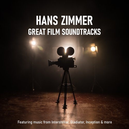 Hans Zimmer: Great Film Soundtracks_poster_image