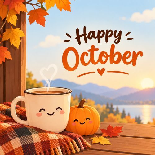 Happy October