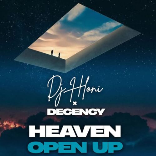 Heaven Open Up