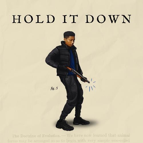 Hold It Down_poster_image