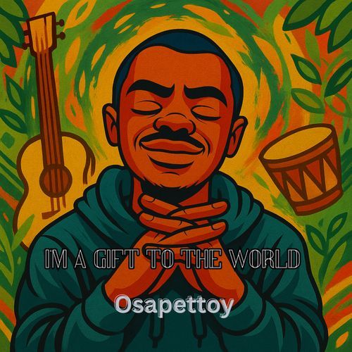I'm A Gift To The World cover art