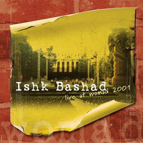 Zinkolah (Live at Womad 2001) cover art