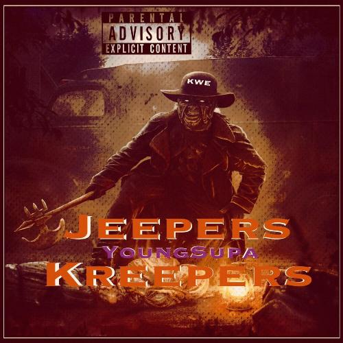 Jeepers Kreepers (Dirk) cover art