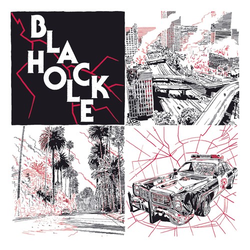 Jon Savage Presents Black Hole - Californian Punk 1977-80
