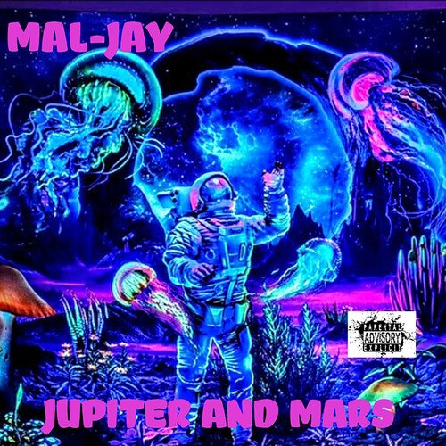 Jupiter and Mars cover art