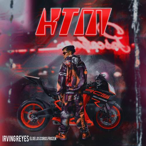 KTM cover art
