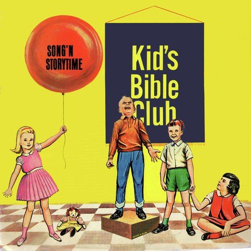 Kids Bible Club