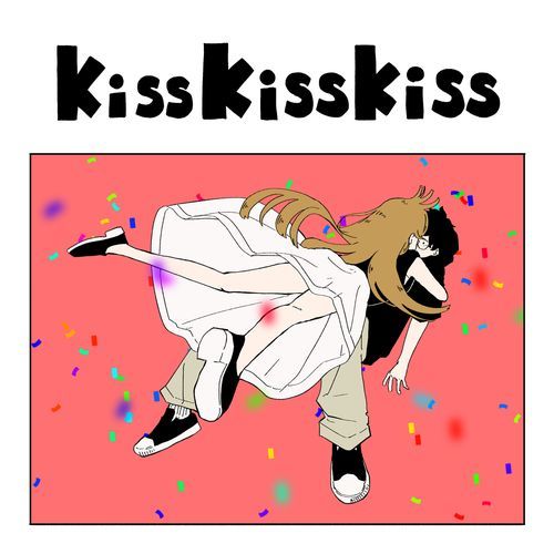 Kiss Kiss Kiss (Slowed Down) cover art
