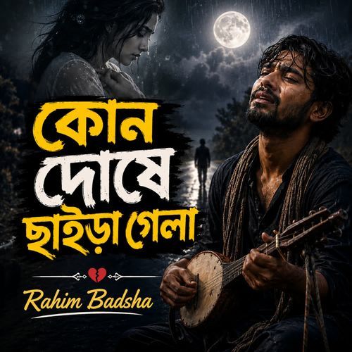 কোন দোষে ছাইড়া গেলা