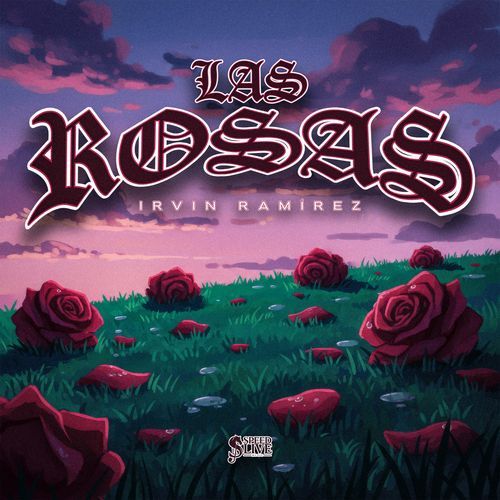 Las Rosas cover art