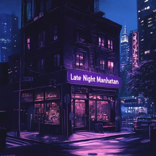 Late Night Manhattan
