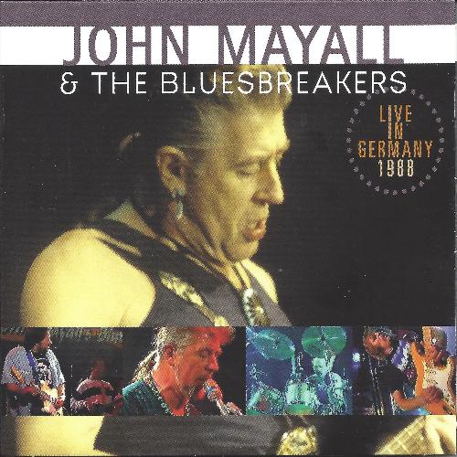 Live in Germany 1988 (Live)