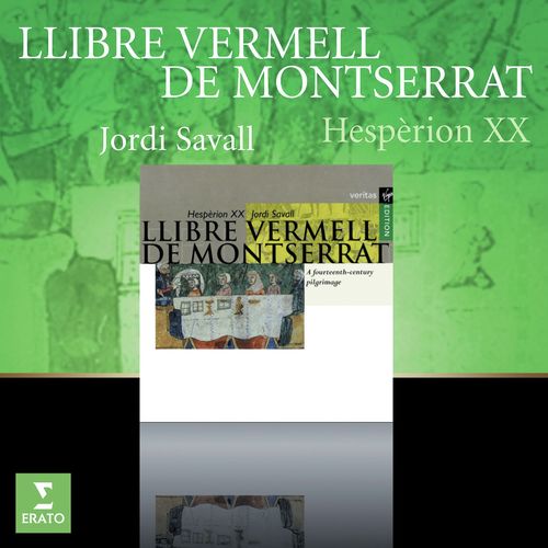 Anonymous: Llibre Vermell de Montserrat: Mariam Matrem Virginem