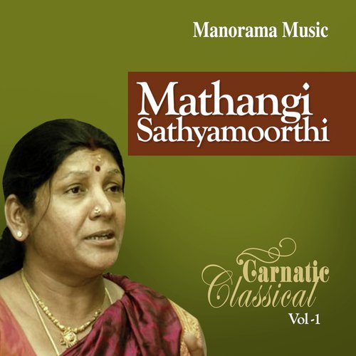 Mathangi Classical Vol 1