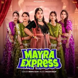 Mayra Express-JkU,UBUHRAA