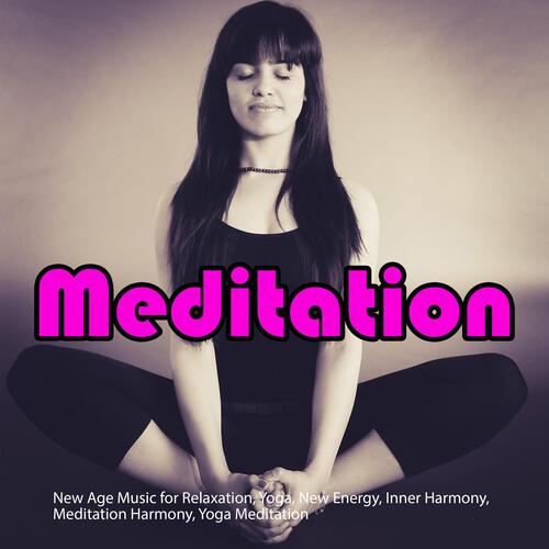 Nature Meditation cover art