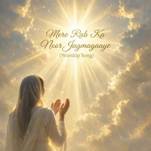 Mere Rab Ka Noor Jagmagaaye cover art