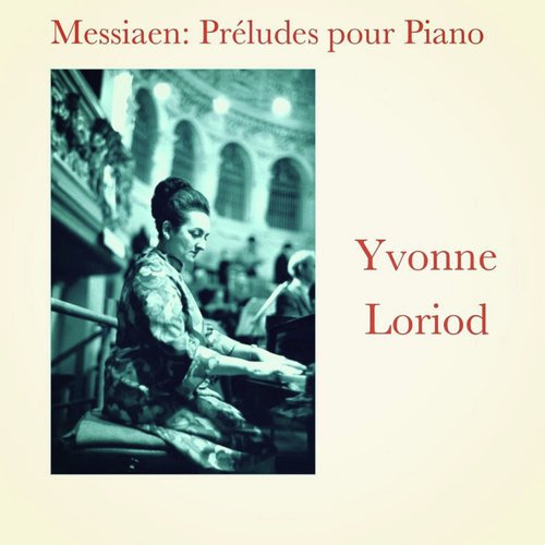 Messiaen: Préludes pour Piano_poster_image