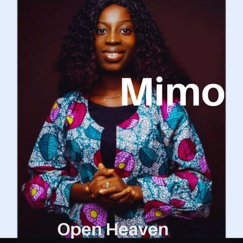Mimo (Pitch down) cover art