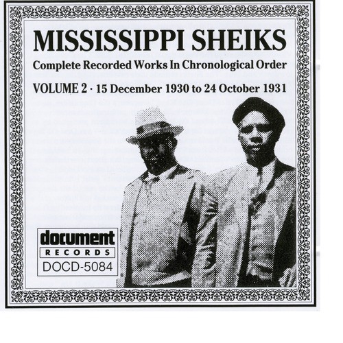 Mississippi Sheiks Vol. 2 (1930 - 1931)