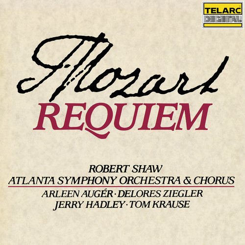 Mozart: Requiem in D Minor, K. 626_poster_image