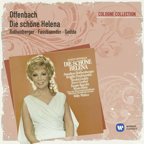 Offenbach: Die schöne Helena (Gesamt) 1. Akt (1994 Digital Remaster): Nr. 8: Ehre! Lob sei dem Sieger dargebracht