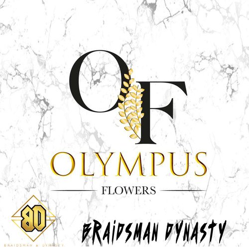 Olympus Flowers cover art