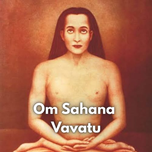 Om Sahana Vavatu