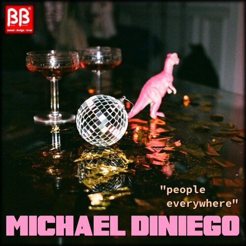 People Everywhere cover art