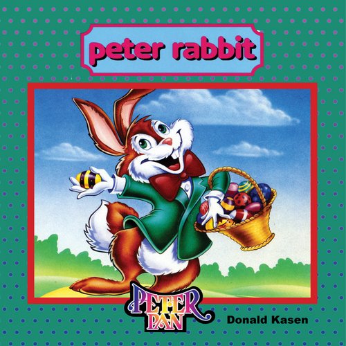 Peter Rabbit cover art