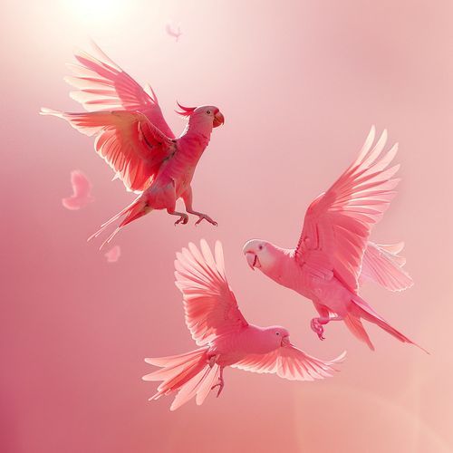 Pink Wings_poster_image