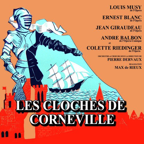 Les Cloches de Corneville, Act I: Pt. 1