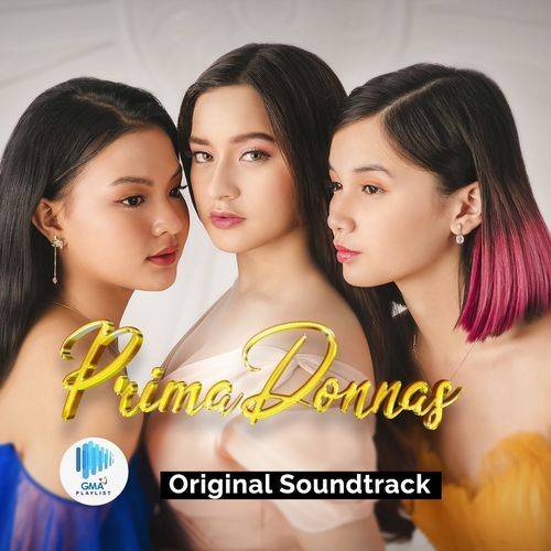 Huwag Kang Susuko (Original Soundtrack of Prima Donnas) cover art