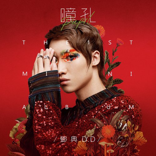 Pupil cover art
