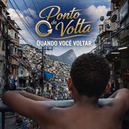 Quando Você Voltar cover art