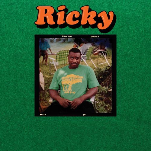 RICKY cover art