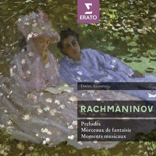 Rachmaninov: Preludes, Op. 23 & 32 - Moments musicaux, Op. 16 - Morceaux de fantaisie, Op. 3