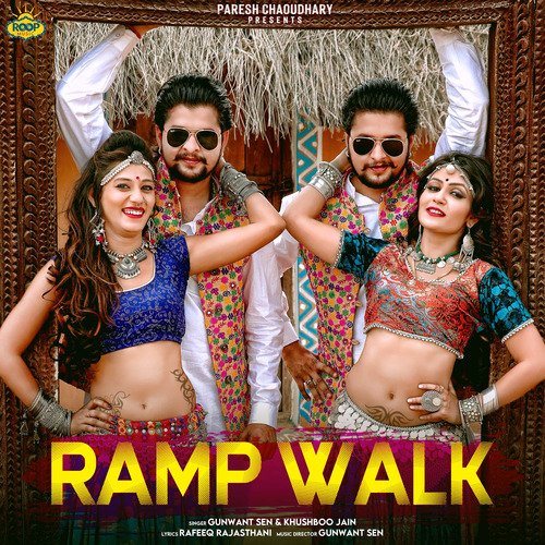 Ramp Walk