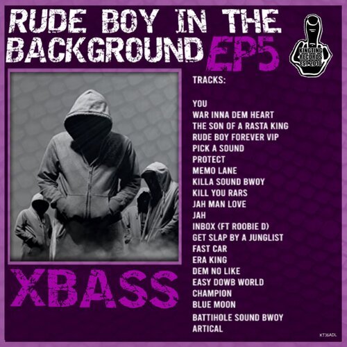 Era King cover art