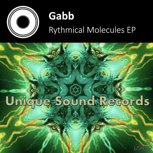 Rythmical Molecules EP
