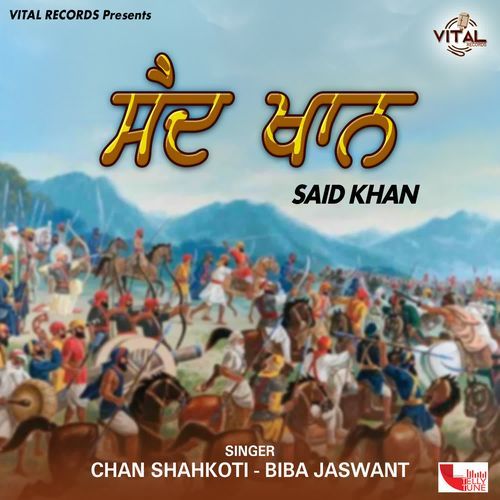 Said Khan
