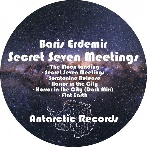 Secret Seven Meetings